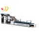 Industrial Roll To Roll Flute Laminator Machine Fully Automatic Corrugation