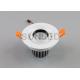120° Beam Angle LED Recessed Downlight 100lm/w Dimmable Rotatable Cob 10 Watt