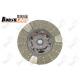 High Precision   ISUZU CXZ Parts Clutch Disc 430*10mm 10PE1 1876110000