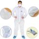 Non Woven Dust Particulate PP Disposable Gown For Agriculture Feeding