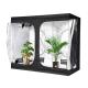 240x120x200 Hydroponics Grow Room Grow Tent, For Indoors Plants Cultivation, High Reflective