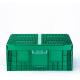 Stackable Collapsible Moving Box Heavy Duty Eco-Friendly Industrial Turnover Box