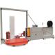 220V Vertical Strapping Machine Variety Of Conveyors With Indexing Head