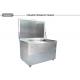 Sonic Cleaning Bath 400L Industrial Ultrasonic Cleaner With Oil Filter