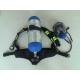 6.8L 30MPa RHZK Self Contained Breathing Apparatus SCBA / Portable Emergency Escape Breathing Apparatus