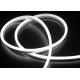Dimmable Super Flexible Neon Led Rope Lights IP68 Water Resistance
