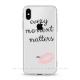 Brushed Silicone TPU Phone Cover Case For Iphone / Samsung In All Models