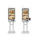 32 Touch Screen Payment Kiosk Windows/ Android Self Checkout Self-Ordering Kiosk OEM Manufacturer