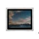 Anti-corrosion Waterproof 15 Inch Stainless Steel PCAP Touch Panel PC Fanless With M12 Connectors IPC For Automation Workstation