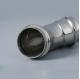 2Mpa Grooved Pipe Fittings Stainless Steel Pipe Elbow 45 Degree ANSI Standard