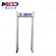 Passenger Scanner metal detection systems / Metal Detector Security Gate MCD -800A