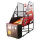 Sports Basketball Arcade Game Machine Shooter for Amusement Park CE Approved