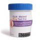 Multi Panel Urine Rapid Diagnostic Test Kits Drug / Metabolites Abuse