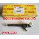 BOSCH INJECTOR 0445110183 , 0 445 110 183 Genuine and new Common Rail injector 0445110183 , 0 445 110 183