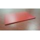 Red Color Internal Fireproof Fiber Cement Board Thermal Insulating Energy Saving