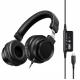 USA Over-Ear Headset with Super HiFi CSR8645 BT wireless ANC Headphones with line control box