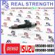 Common Rail Fuel Injector Assembly 095000-6650 8980305500 8980305504 095000-6651 for 6WF1 For ISUZU
