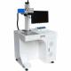 3D Dynamic Focusing UV Laser Marking Machine 5W 10W 15W With Rotary