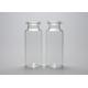 15ml Clear Medication Glass Vial