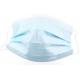 Effective Protective Disposable Hospital Masks Earloop Non Woven Fabric