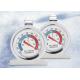 -20F~80F Digital Fridge Thermometer Food Safe Stainless Steel