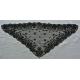 Black Spanish style veils and mantilla Catholic church chapel lace Mass latin L