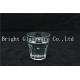 clear beer cup, glass tumbler, whisky glass use in pub