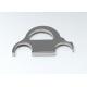 Personality Design Zinc Alloy Bag Ring Luggage Bag Accessories 54.5 * 31.5 * 4.5mm