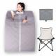 Home 1 Person SPA Relaxation Portable Infrared Sauna Kit Folding 1050W