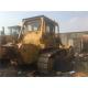 Used Caterpillar Bulldozer D7G 3306T engine 20T weight with Original Paint and air condition for sale
