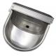 Stainless Steel cattle Drinking Bowl 4L