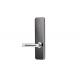 Mifare door lock In Acrylic Panel With Locksoft For High Efficiency Hotel Door System Management