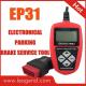 EPB service tool EP31 for Mercedes, Audi, VW, Volvo to Changes brake fluid