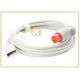 Datex Utah Invasive Blood Pressure Cable 12ft Length Superior Flexibility