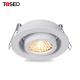 Recessed Super Slim Bezels Anti Glare Downlights IP20