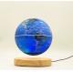 Magnetic Levitation Floating 6inch 7inch 8inch Globe Rotating World Map - Anti Gravity Globe for Educational Gift