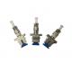 Male/Female Fiber optic Hybrid adapter, ST to SC,ST to LC,ST to FC metal adapter couplers