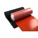 3300gsm Outdoor Extending Silicone Coated Fiberglass Cloth 2.0mm