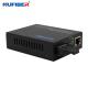 Duplex Multimode 1310nm 2KM SC Fiber Media Converter