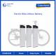 Customized Electric Bike Lithium Battery 36V 48V Multiple Protection 18650 battery cell LiFePO4 NCM OEM