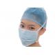 EN14683 Tie On Disposable Nonwoven Face Mask Waterproof