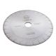 High Frequency Brazed Diamond Saw Blade D350mm for Cutting Dekton Marble Efficiently