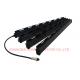 Elevator Light Curtain Elevator Spare Parts Safety Sectional Type Black