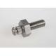 Hexagonal Stainless Steel Screws , Precision CNC Machined Parts For Automotive Parts