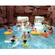 Family Fun Water Park Wave Pool for kids or adults / Water Park Project