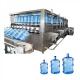 Bottle Drinking Water 5 Gallon Filling Machine High Productivity