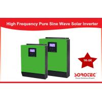 3KVA - 5KVA Off Grid Solar Power Inverters , 220v High Frequency household inverter
