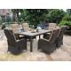 Outdoor Furniture, Rattan Garden Furniture,Rattan Dining Set