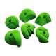 Glass Reinforced Plastic Outdoor Wall Rock Climbing Holds for Outdoor Activities