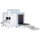 Safty 43mm Steel X Ray Baggage Scanner 1.0KW ISO1600